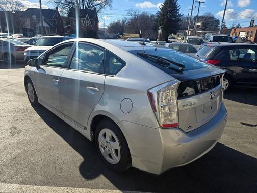 2010 Toyota Prius V