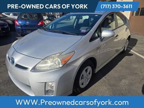 2010 Toyota Prius V
