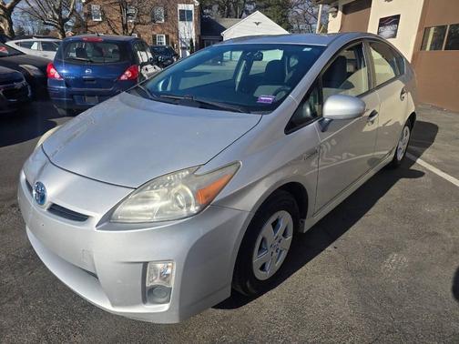 2010 Toyota Prius V