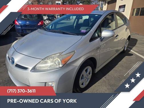 2010 Toyota Prius V