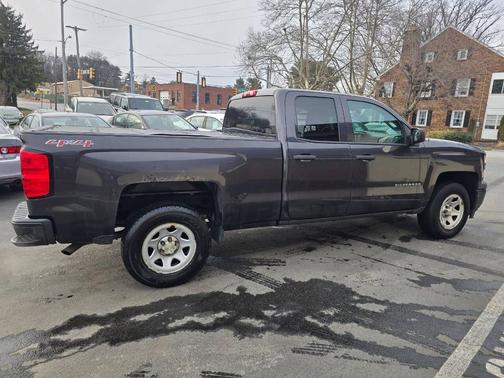 2014 Chevrolet Silverado 1500 Work Truck 1WT