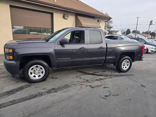 2014 Chevrolet Silverado 1500 Work Truck 1WT