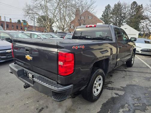 2014 Chevrolet Silverado 1500 Work Truck 1WT