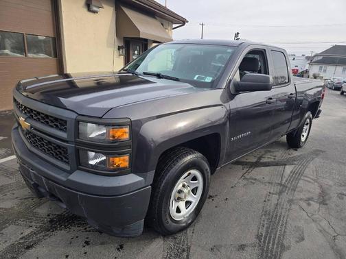 2014 Chevrolet Silverado 1500 Work Truck 1WT
