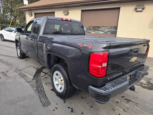 2014 Chevrolet Silverado 1500 Work Truck 1WT