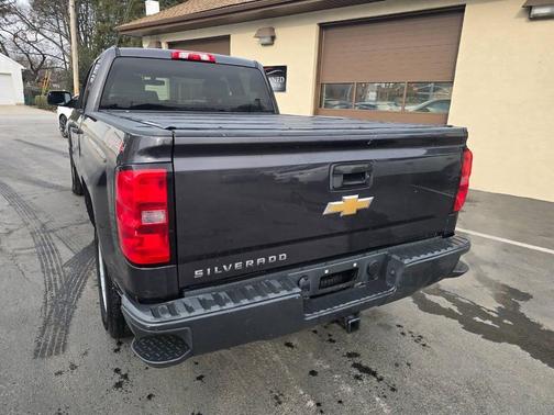 2014 Chevrolet Silverado 1500 Work Truck 1WT