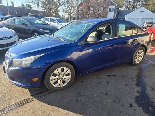 2012 Chevrolet Cruze LS