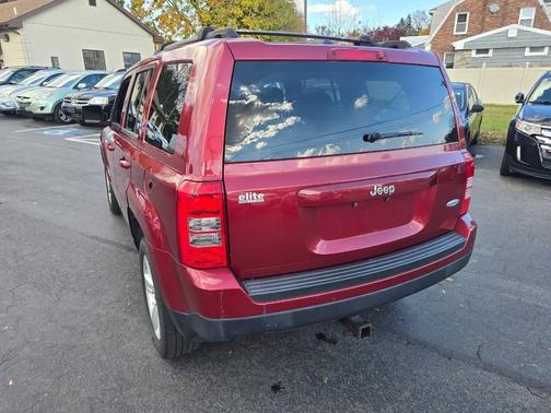 2014 Jeep Patriot Latitude