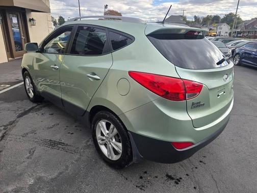 2011 Hyundai TUCSON Limited
