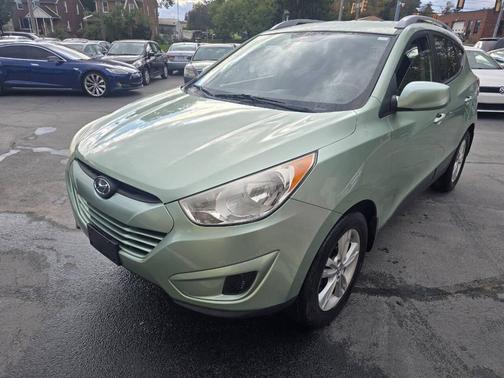 2011 Hyundai TUCSON Limited