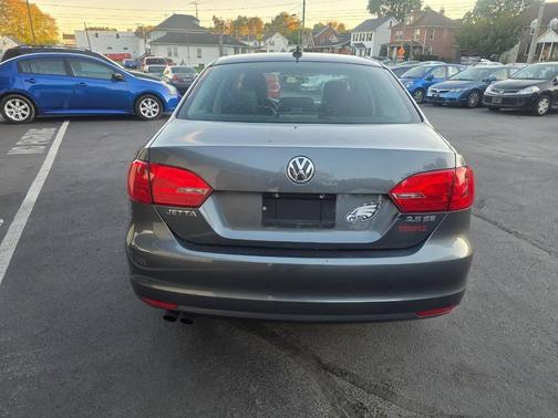 2013 Volkswagen Jetta SE