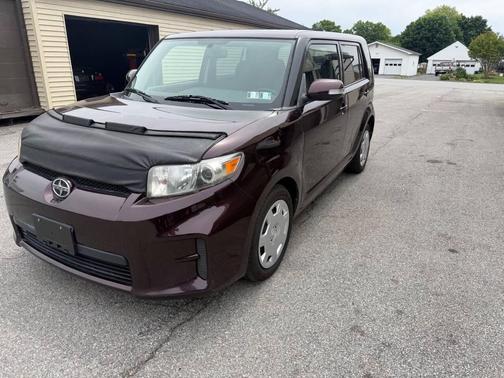 Sizzling Crimson Mica 2011 Scion xB Release Series 8.0
