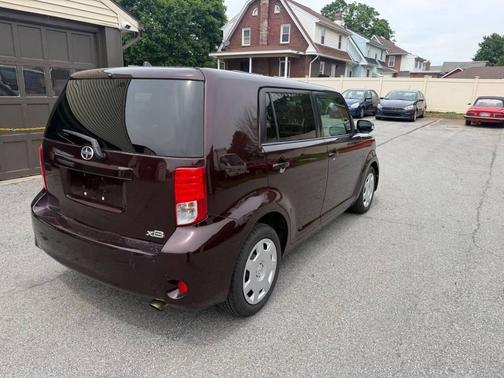 Sizzling Crimson Mica 2011 Scion xB Release Series 8.0