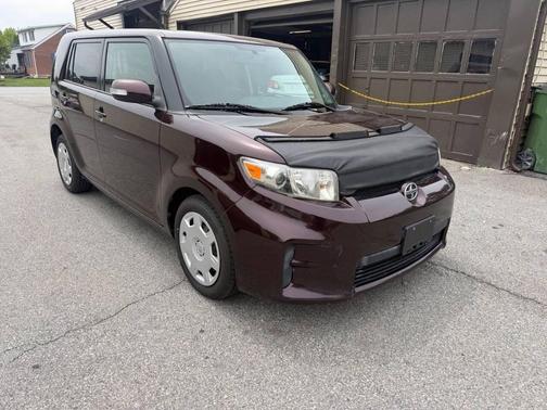 Sizzling Crimson Mica 2011 Scion xB Release Series 8.0