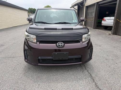 Sizzling Crimson Mica 2011 Scion xB Release Series 8.0