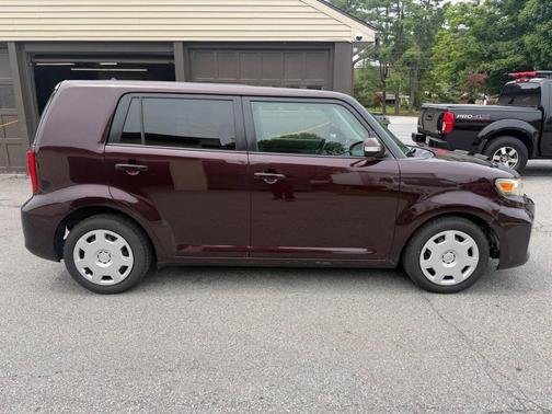 Sizzling Crimson Mica 2011 Scion xB Release Series 8.0