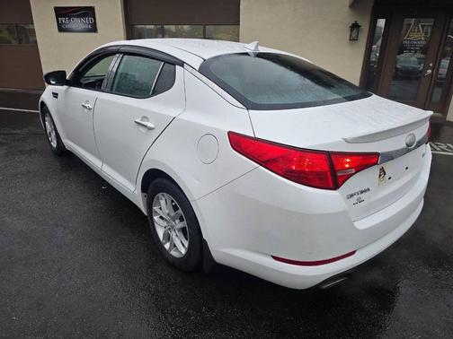 2013 Kia Optima LX