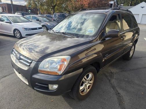 2007 Kia Sportage LX