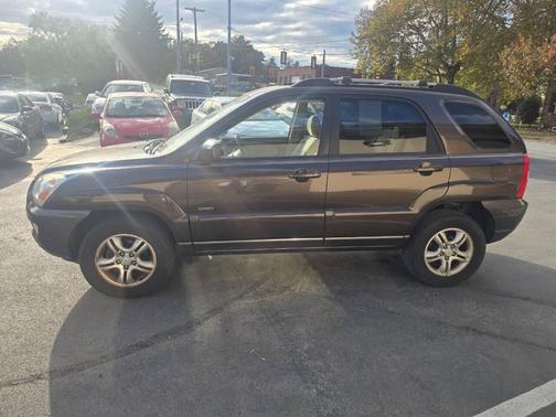 2007 Kia Sportage LX