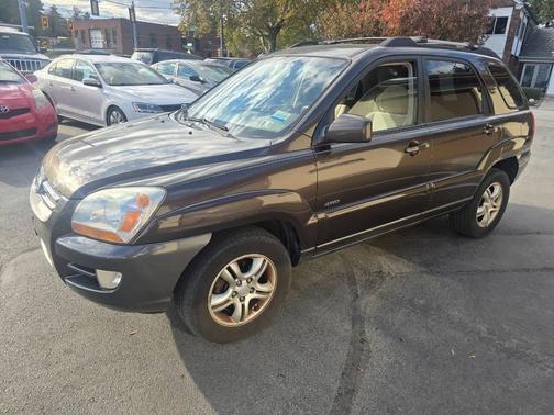 2007 Kia Sportage LX
