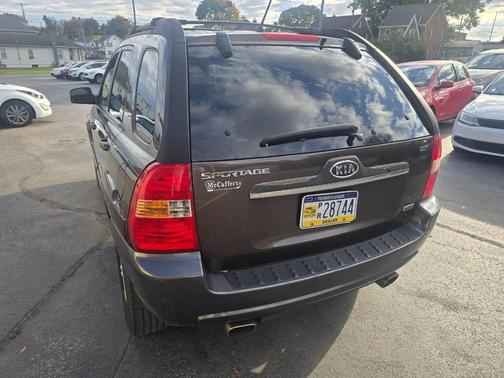 2007 Kia Sportage LX