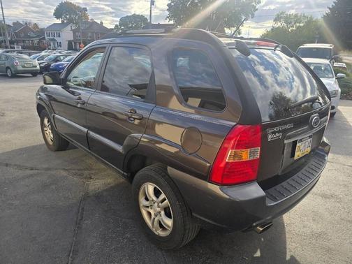 2007 Kia Sportage LX