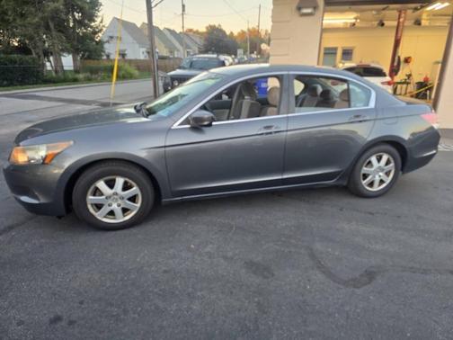 2008 Honda Accord 2.4 LX