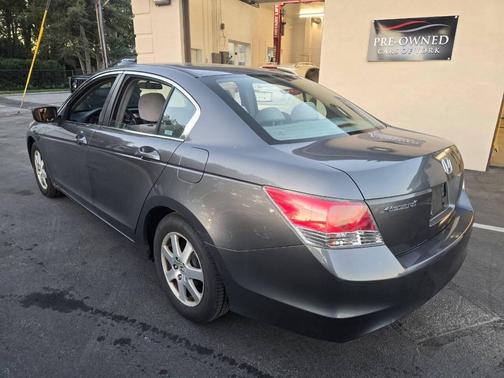 2008 Honda Accord 2.4 LX