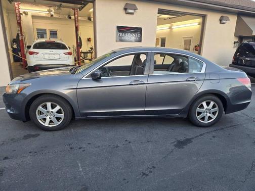 2008 Honda Accord 2.4 LX