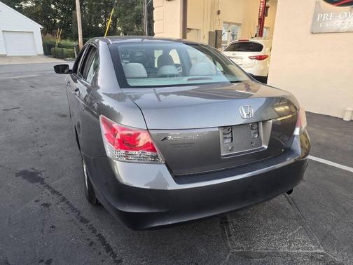 2008 Honda Accord 2.4 LX