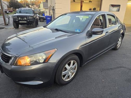 2008 Honda Accord 2.4 LX