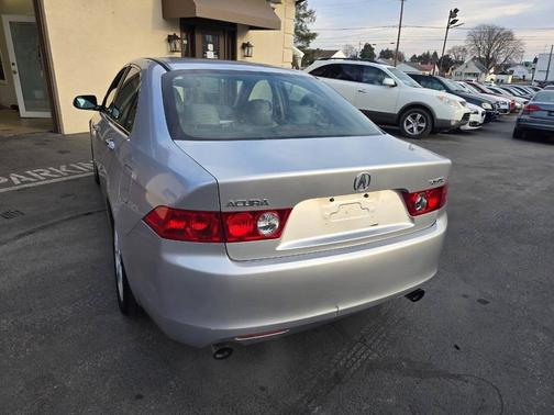 2004 Acura TSX Base