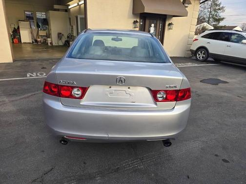 2004 Acura TSX Base