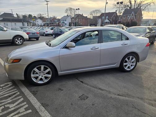 2004 Acura TSX Base