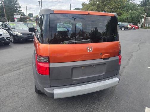 2003 Honda Element EX