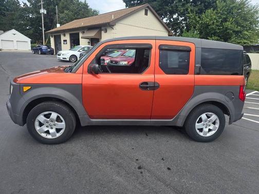 2003 Honda Element EX