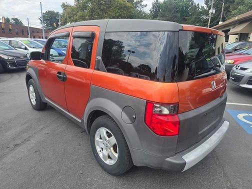2003 Honda Element EX