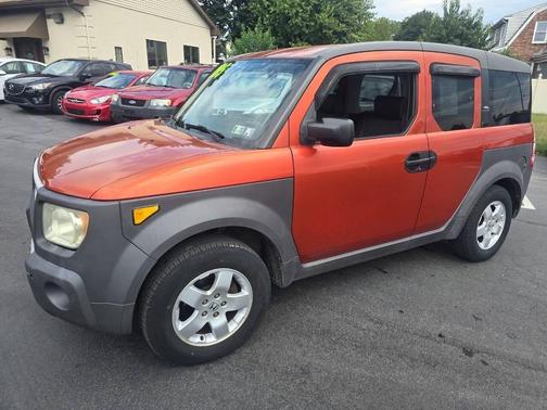 2003 Honda Element EX