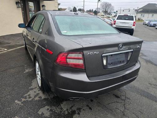 2007 Acura TL 3.2 w/Navigation