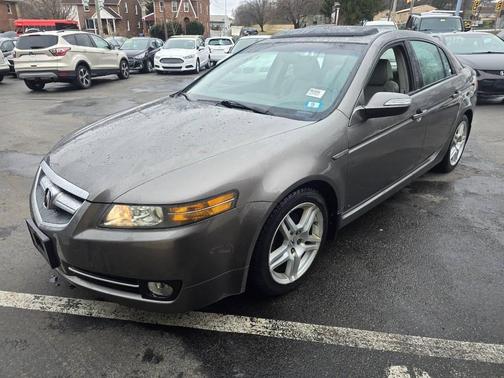 2007 Acura TL 3.2 w/Navigation