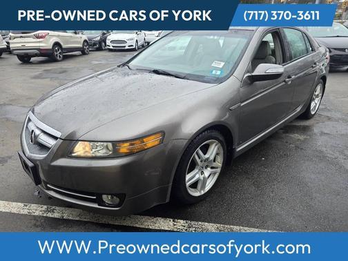 2007 Acura TL 3.2 w/Navigation