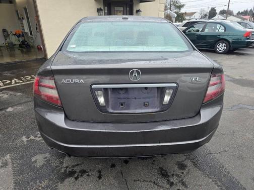 2007 Acura TL 3.2 w/Navigation
