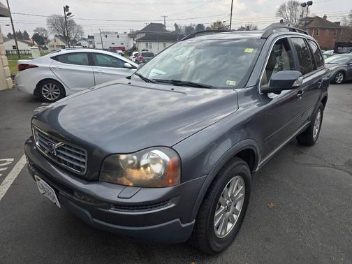 2008 Volvo XC90 3.2