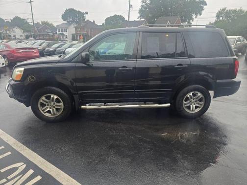 2004 Honda Pilot EX-L