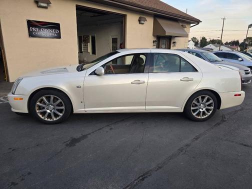 2006 Cadillac STS V8