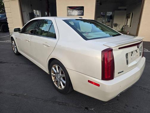 2006 Cadillac STS V8