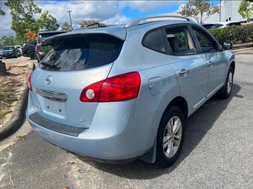 2013 Nissan Rogue SV w/SL Pkg