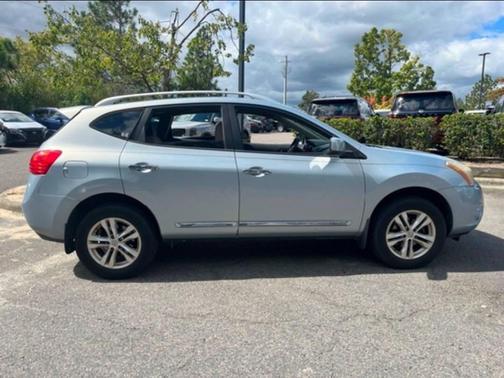 2013 Nissan Rogue SV w/SL Pkg