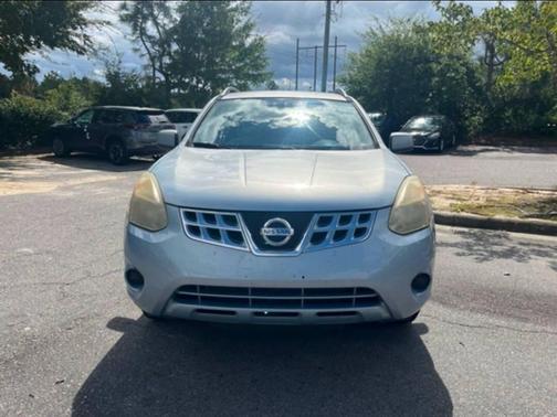 2013 Nissan Rogue SV w/SL Pkg