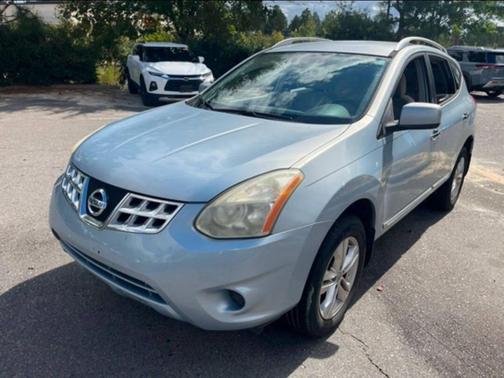 2013 Nissan Rogue SV w/SL Pkg